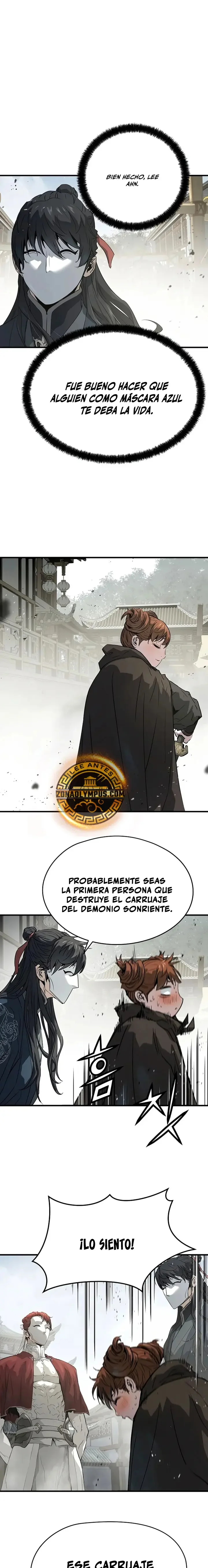 Regresión Absoluta Capítulo 117 - página 18