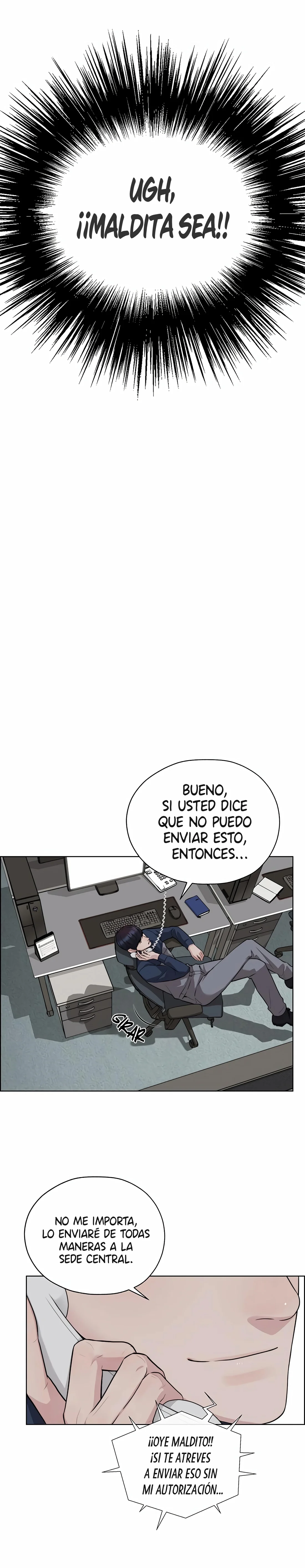 Hombre de Verdad Capítulo 253 - página 15