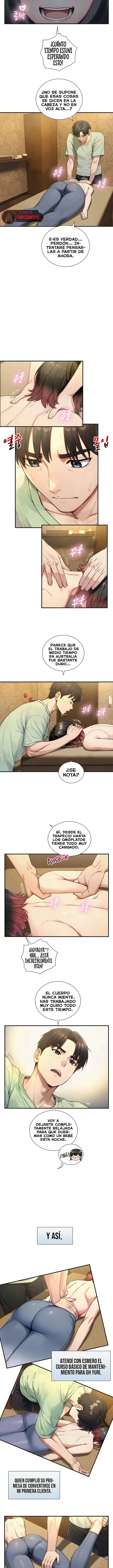 De Tal Padre, Tal Hijo Capítulo 33 - página 6