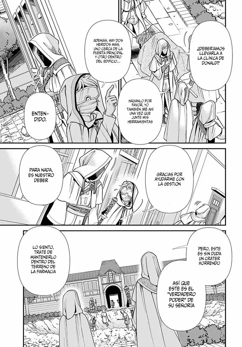 Isekai Yakkyoku Capítulo 37 - página 23