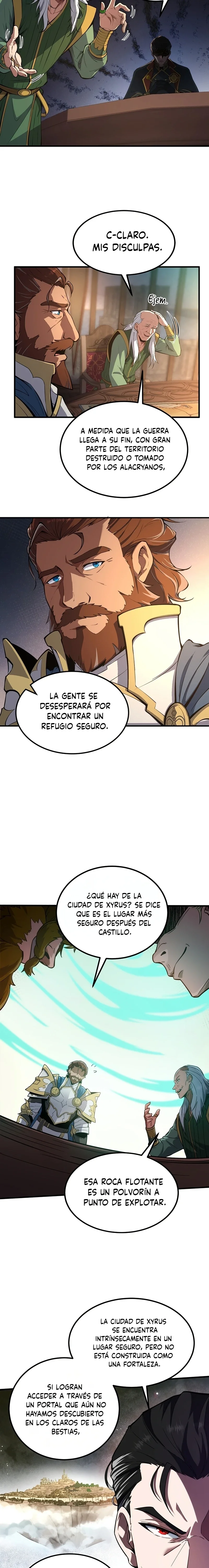 La Vida Despues de la Muerte Capítulo 267 - página 16