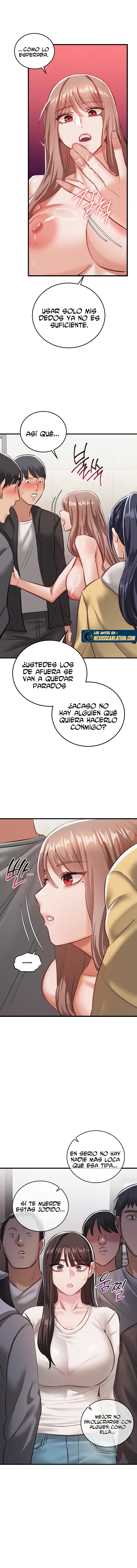 Poseí el cuerpo de una delincuente Capítulo 7 - página 7