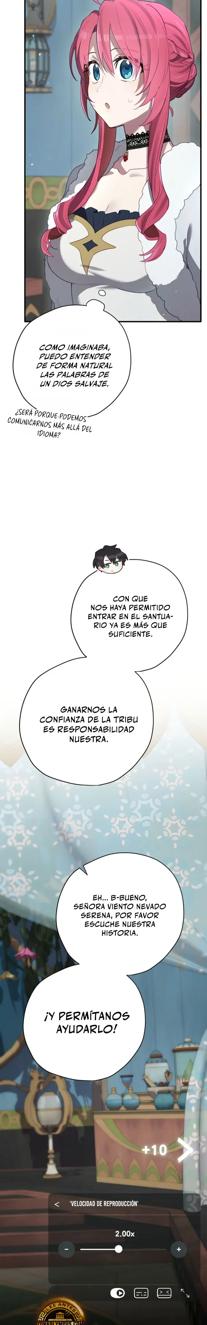 Creador de finales Capítulo 80 - página 22