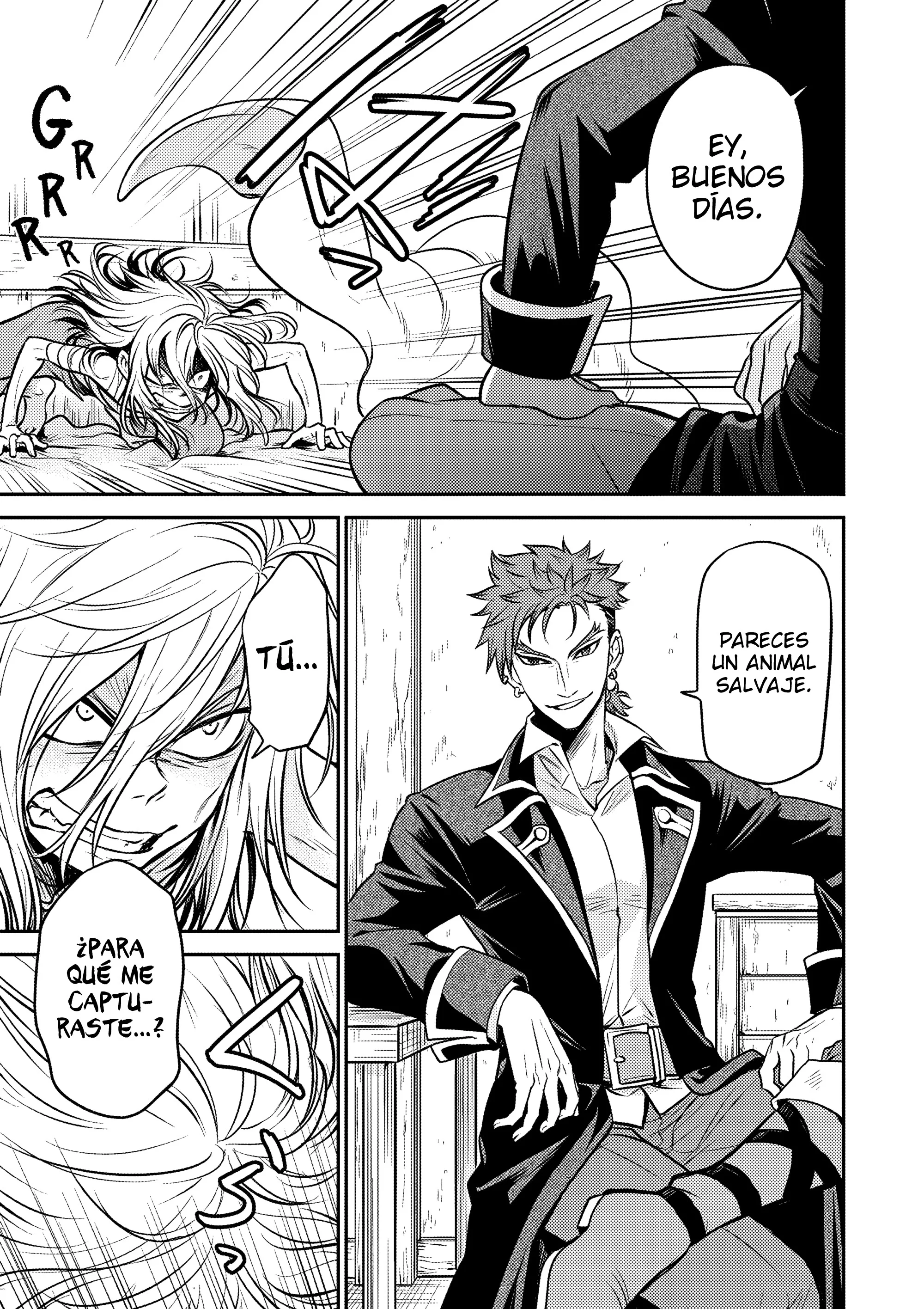 Mushoku Tensei: Isekai Ittara Honki Dasu - Shitsui no Majutsushi-hen Capítulo 25 - página 3
