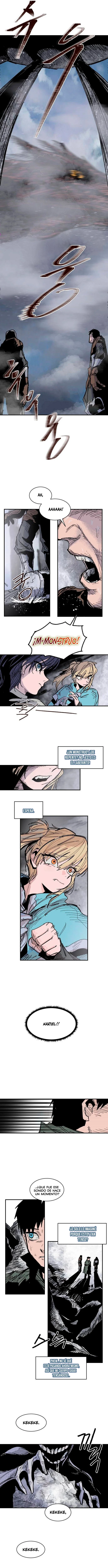 Guerrero Kariel Capítulo 32 - página 6