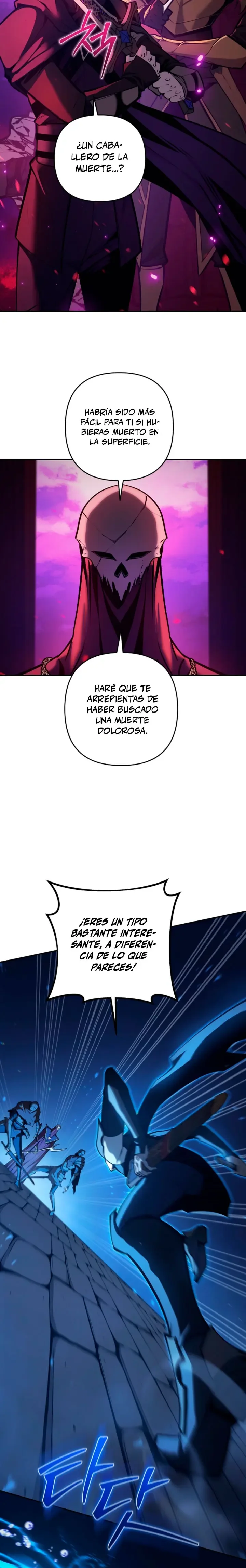 El Perro Loco de la Mansión del Duque Capítulo 62 - página 19