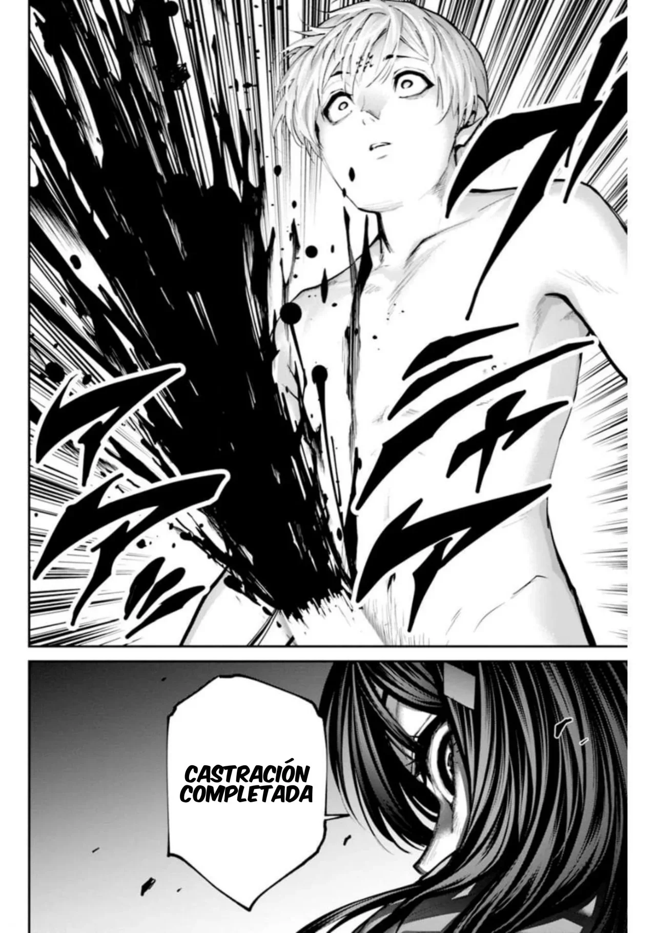PARADISE HELL Capítulo 9 - página 28