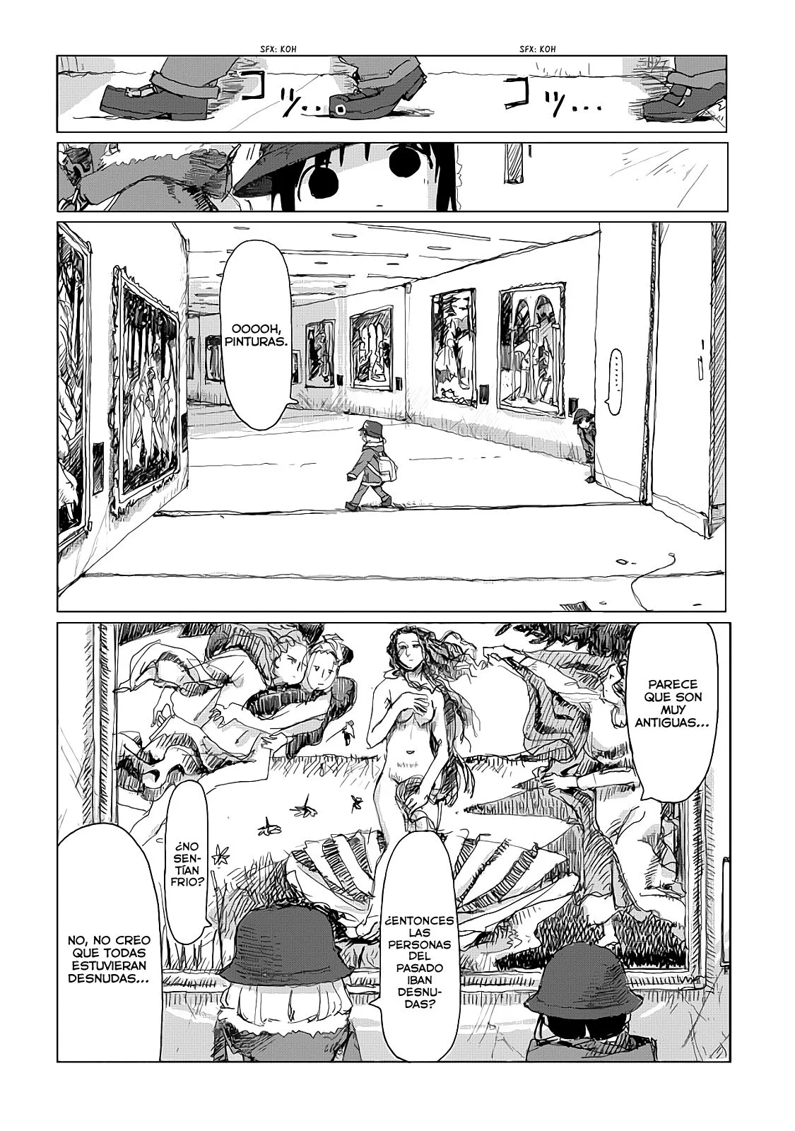 Shoujo Shuumatsu Ryoukou Capítulo 31 - página 4