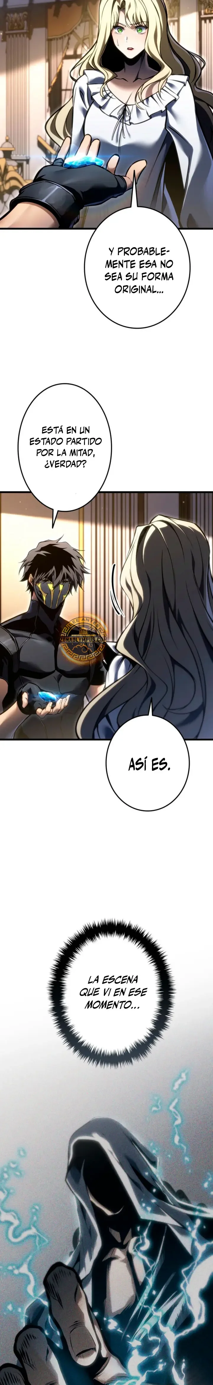 El Stream del Reencarnado Capítulo 63 - página 35