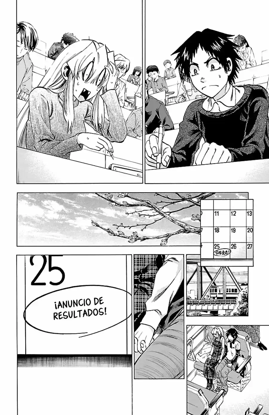 Jitsu Wa Watashi Wa Capítulo 193 - página 2