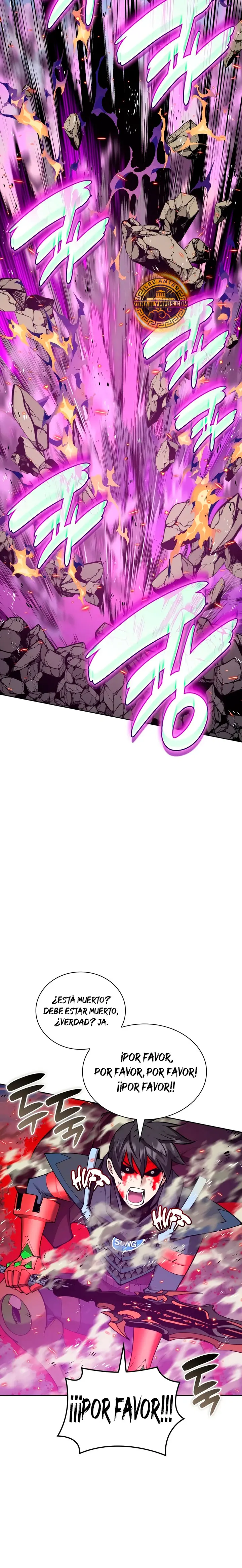 Overgeared Capítulo 324 - página 37