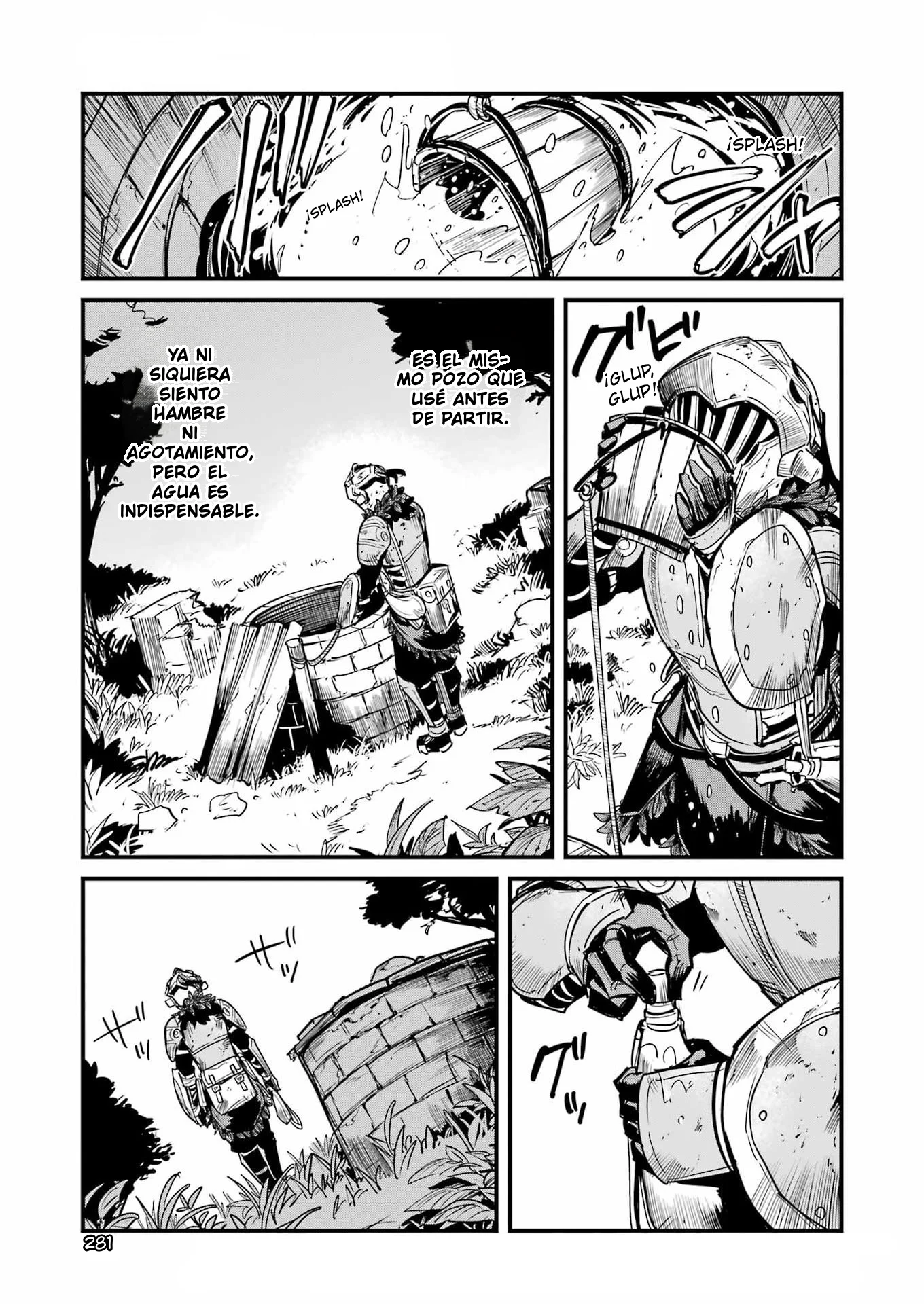 Goblin Slayer Year one Capítulo 136 - página 21