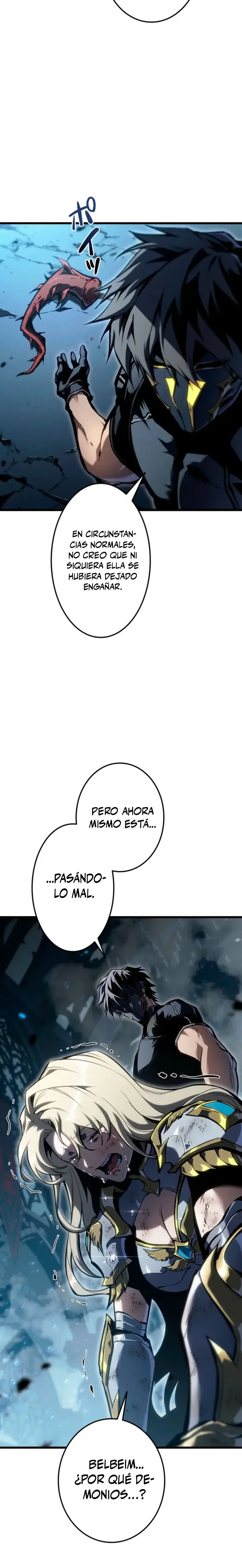 El Stream del Reencarnado Capítulo 61 - página 31