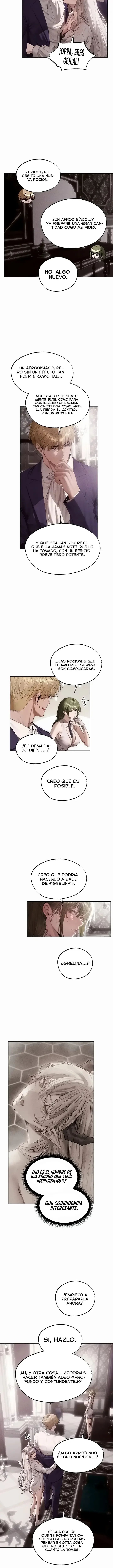 Cazador de Milfs de Otro Mundo Capítulo 131 - página 3