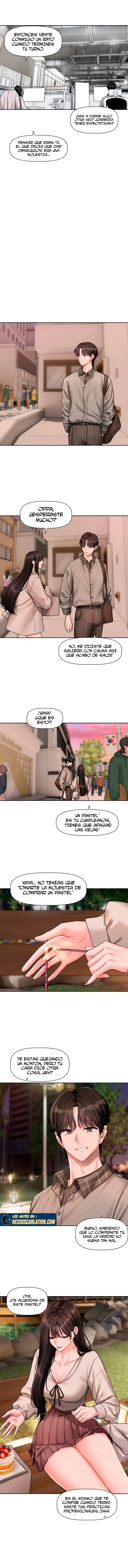 Busqueda de amor Capítulo 31 - página 10