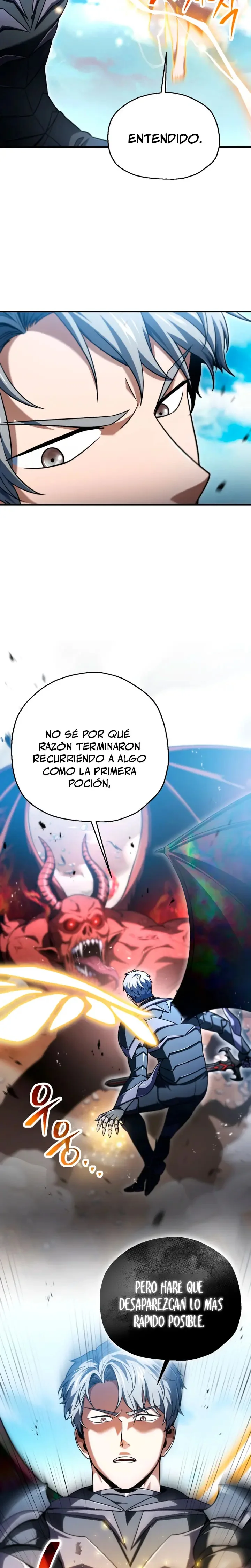 El Jugador Que No Puede Subir De Nivel Capítulo 238 - página 21