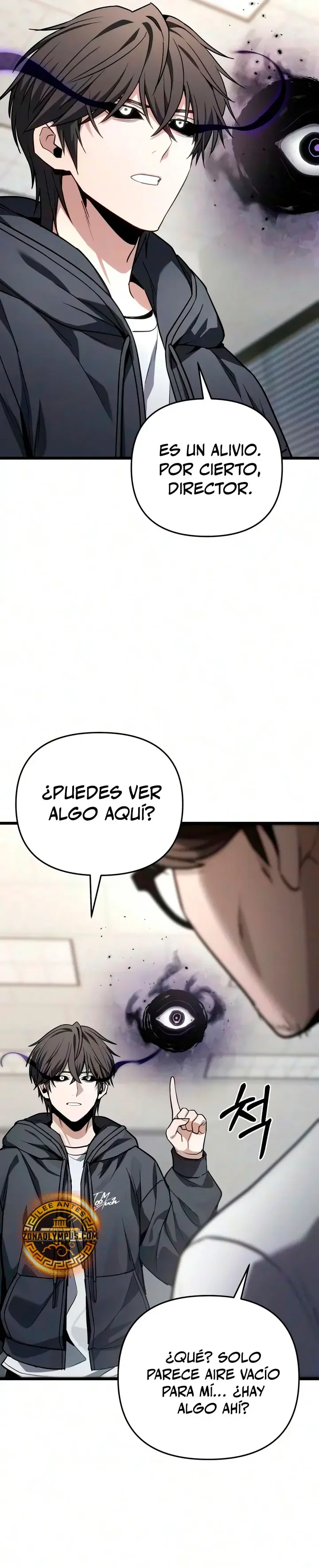 El Soberano del Hogar Capítulo 92 - página 38