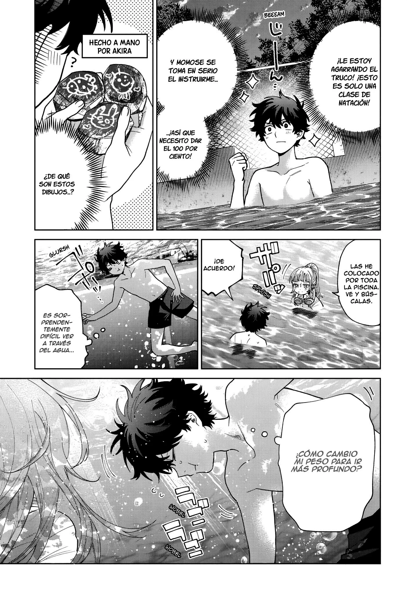 Momose Akira no Hatsukoi Hatan-chuu Capítulo 99 - página 12