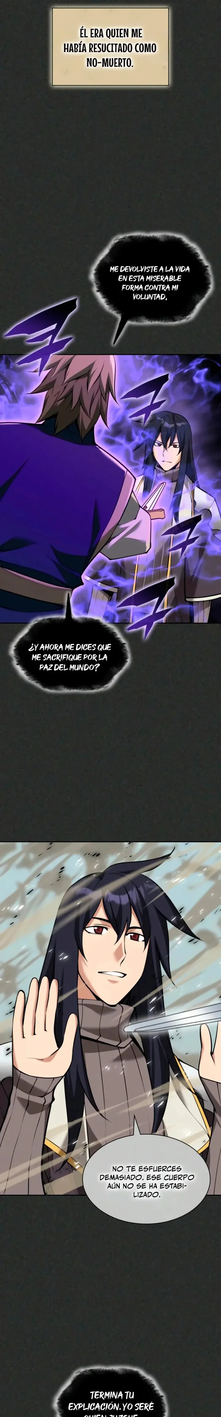 Overgeared Capítulo 337 - página 28
