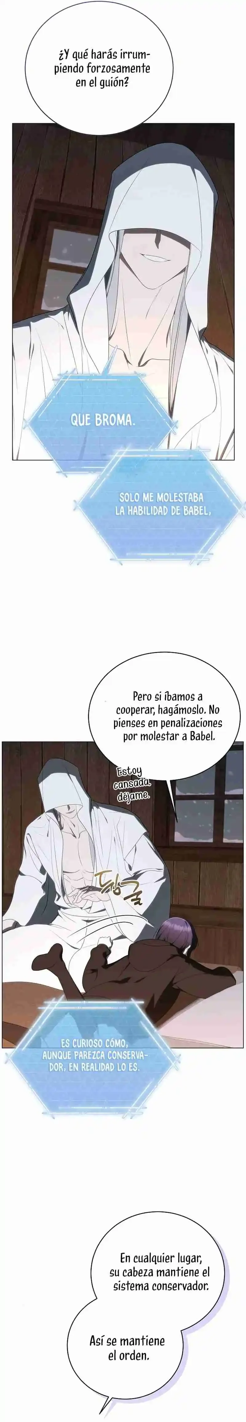 La Guía De Rankers Para Vivir Una Vida Ordinaria Capítulo 62 - página 11