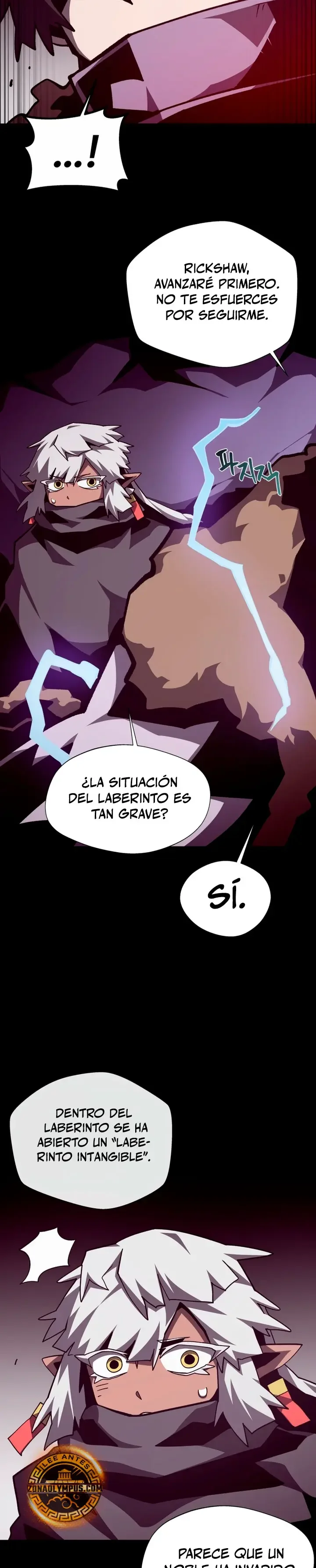 Odisea en la Mazmorra Capítulo 155 - página 5