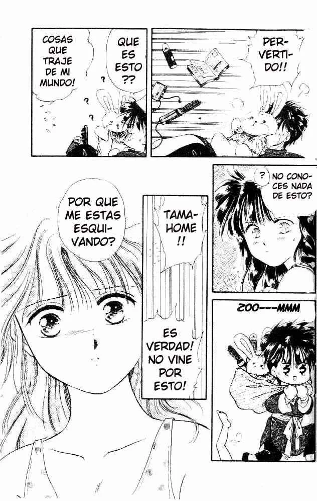 Fushigi Yuugi Capítulo 18 - página 21