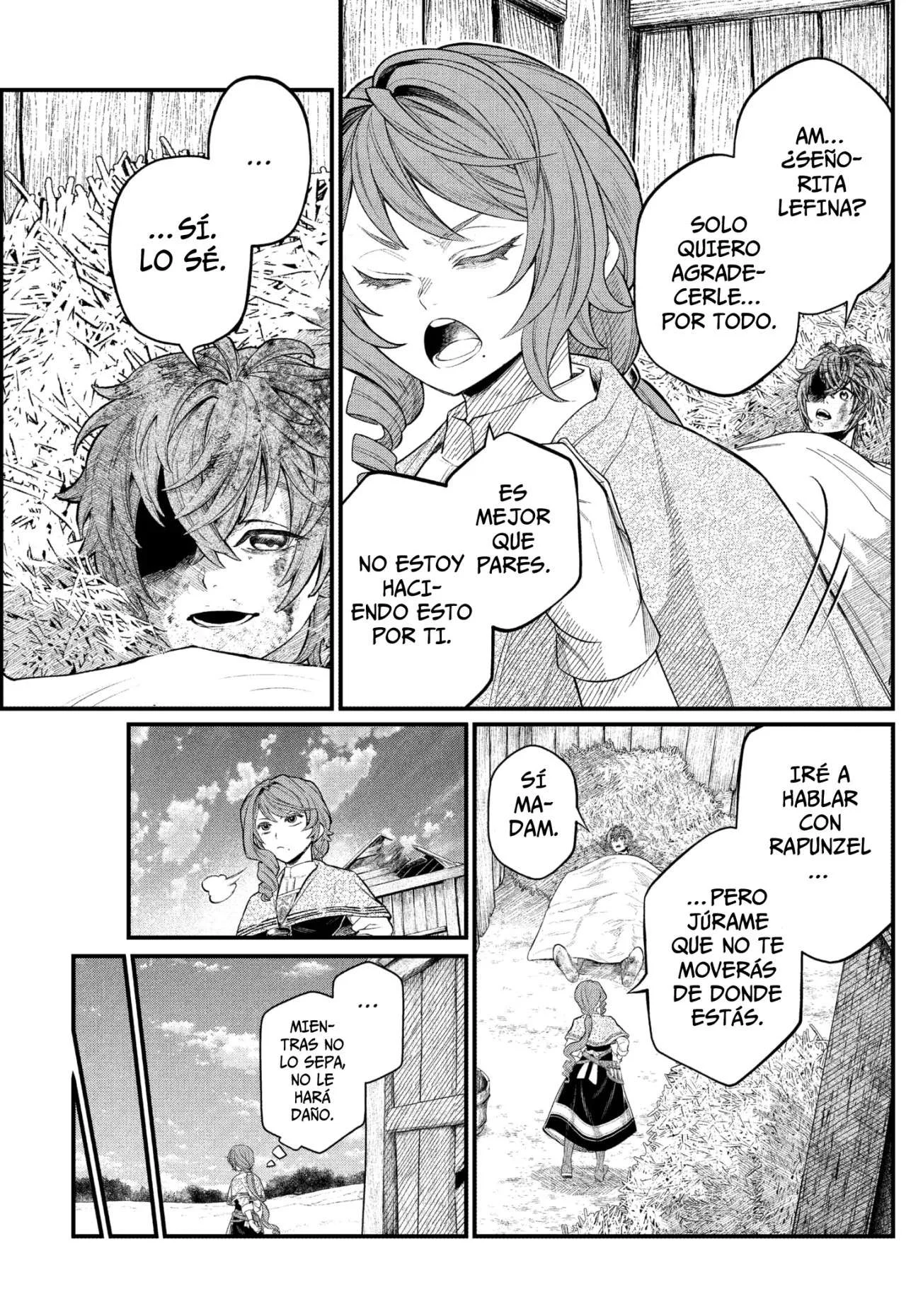 Märchen Crown Capítulo 9 - página 5