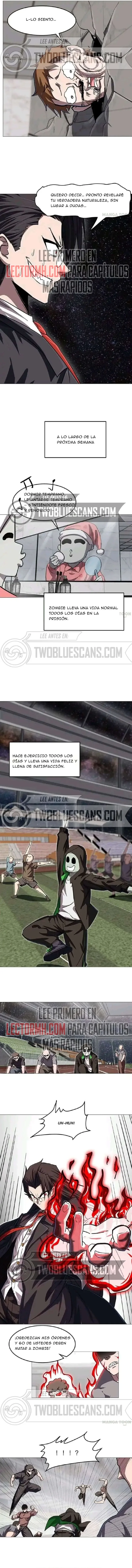 Mr. Zombie Capítulo 128 - página 4