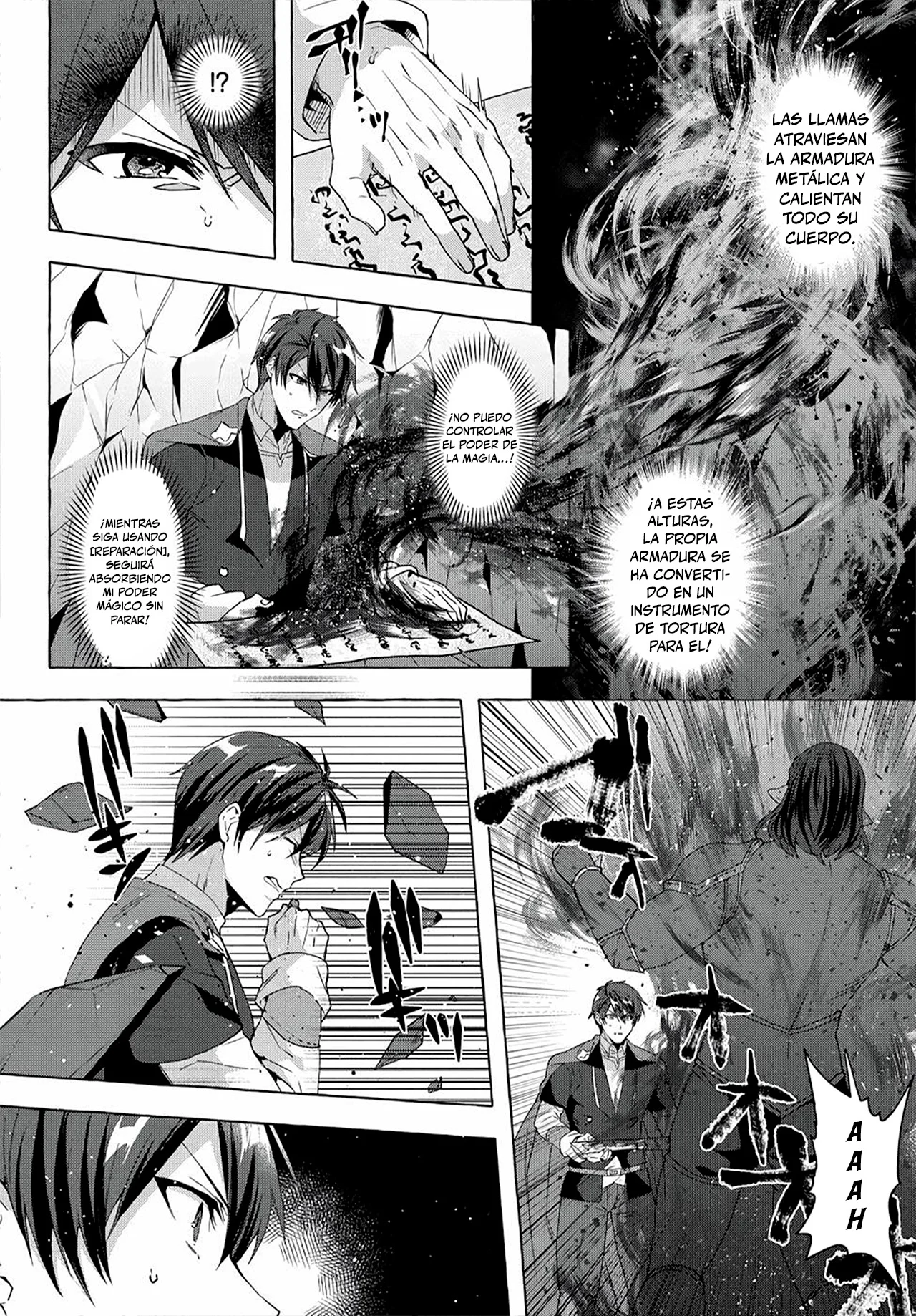 [Shuufuku] Sukiru ga Bannou Chiito-ka Shitanode, Buki-ya demo Hirakou ka to Omoimasu Capítulo 21 - página 5