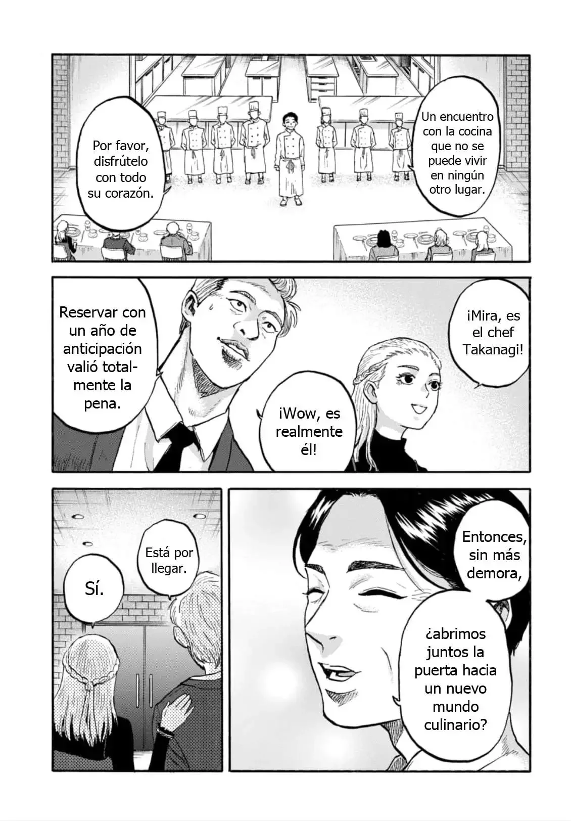 Animal Human Capítulo 6 - página 8