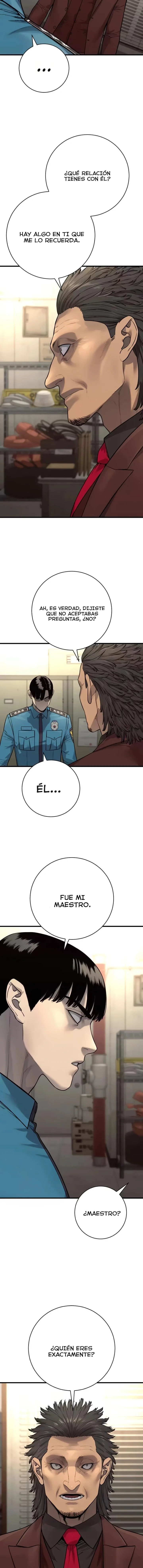 Killer Cop Capítulo 125 - página 5
