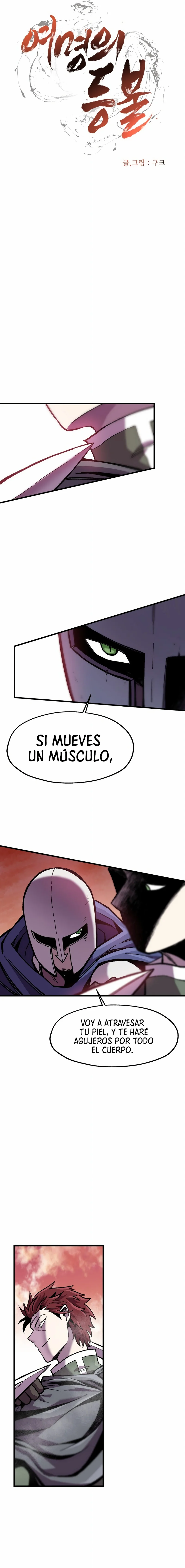 la luz del amanecer Capítulo 13 - página 4