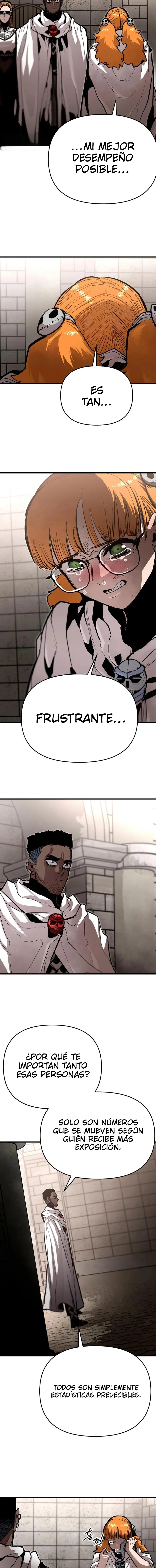 Guerra de Cadáveres Capítulo 38 - página 10