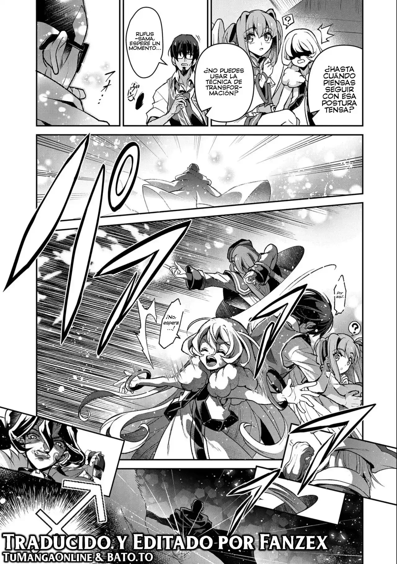 Yasei no Last Boss ga Arawareta! Capítulo 41 - página 34