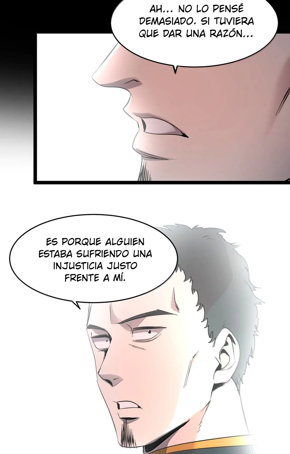 No soy Vasallo del dios demonio Capítulo 190 - página 76