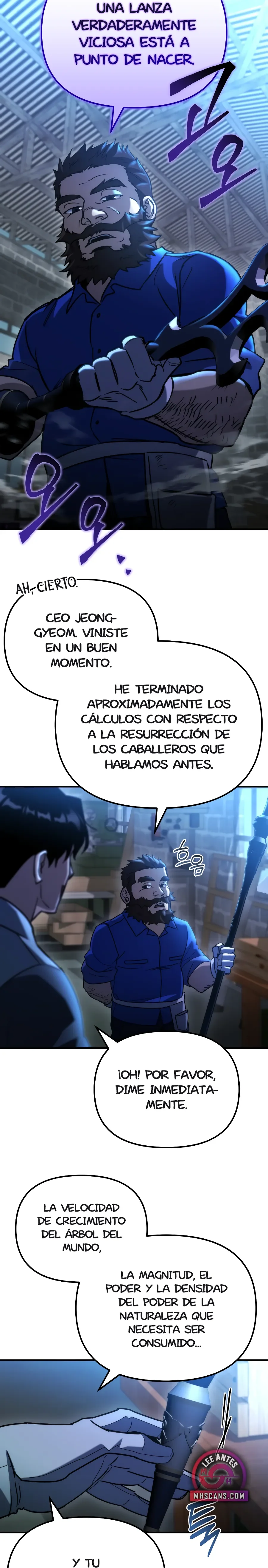 Almacenes Ocultos en el Apocalipsis Capítulo 75 - página 28