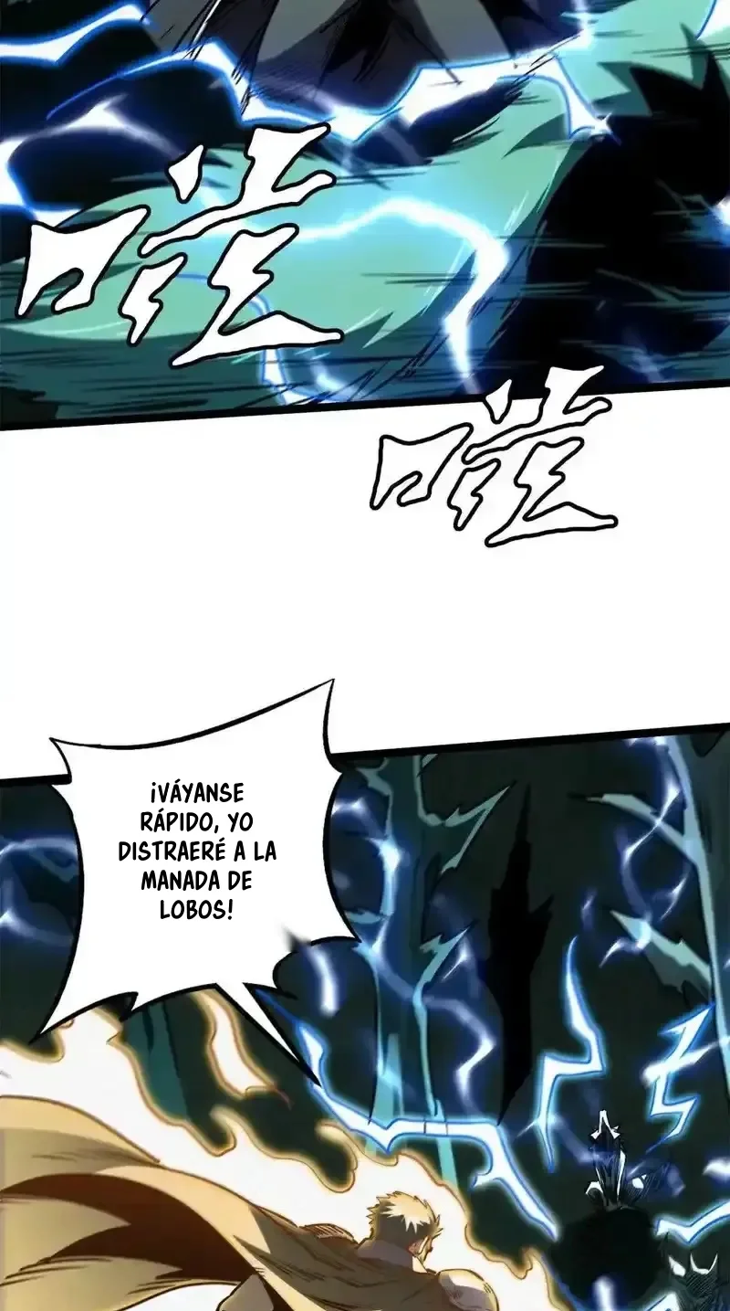 Super Gene Capítulo 434 - página 34