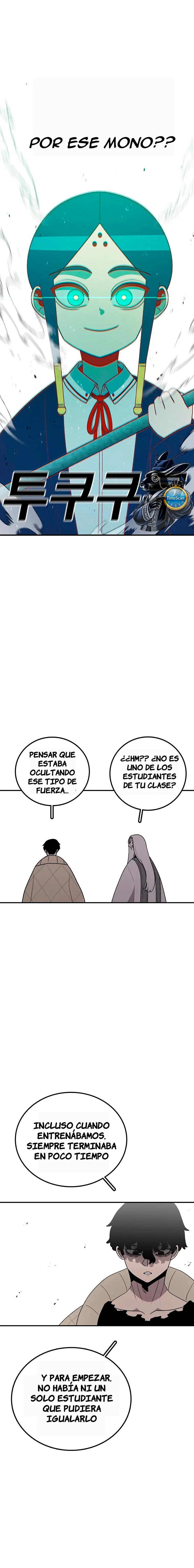 La Casa Sin Tiempo Capítulo 102 - página 12