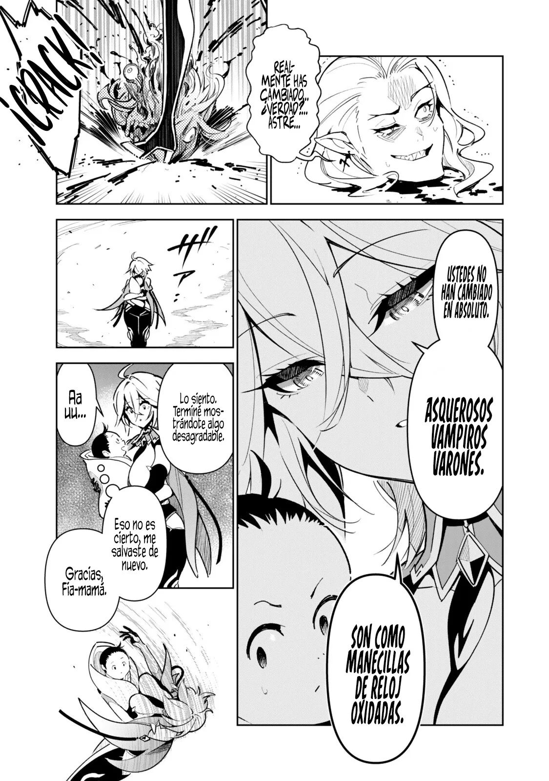 Nakama o Mamotte Shindara 20-nengo no Onaji Sekai ni Umarekawatta Ken Capítulo 2.1 - página 5