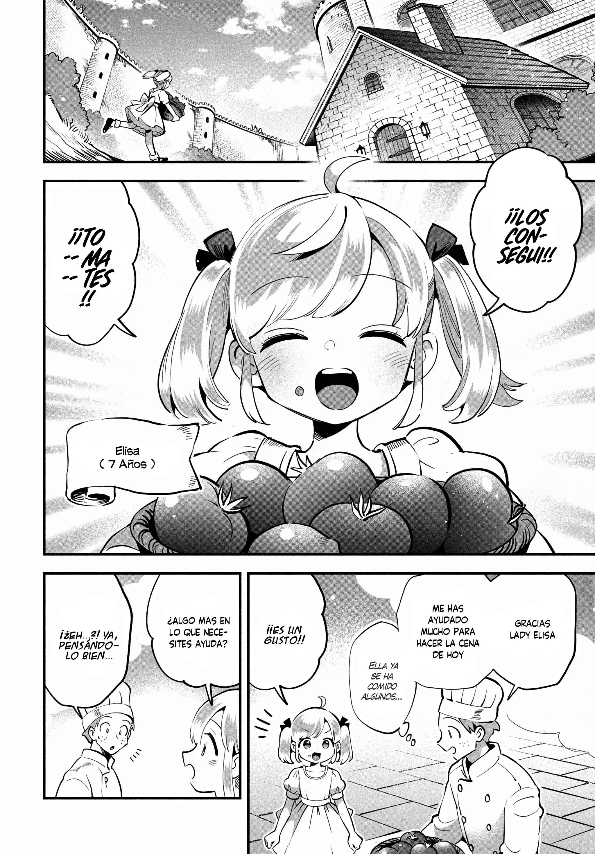 7-nin no Nemuri Hime Capítulo 81.1 - página 5