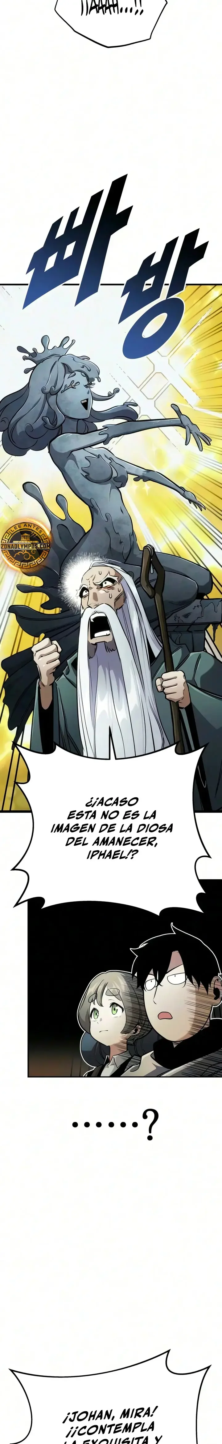 El Ascenso del Caballero Errante Capítulo 53 - página 4