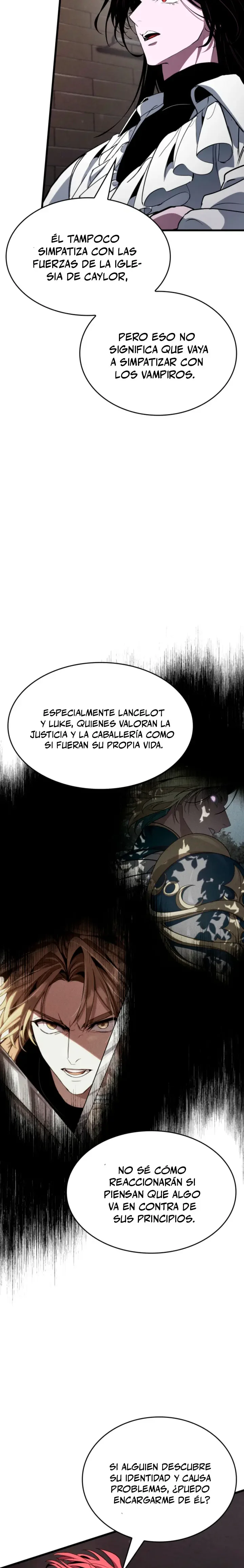 Viviendo Como Un Lord Vampiro Capítulo 53 - página 5