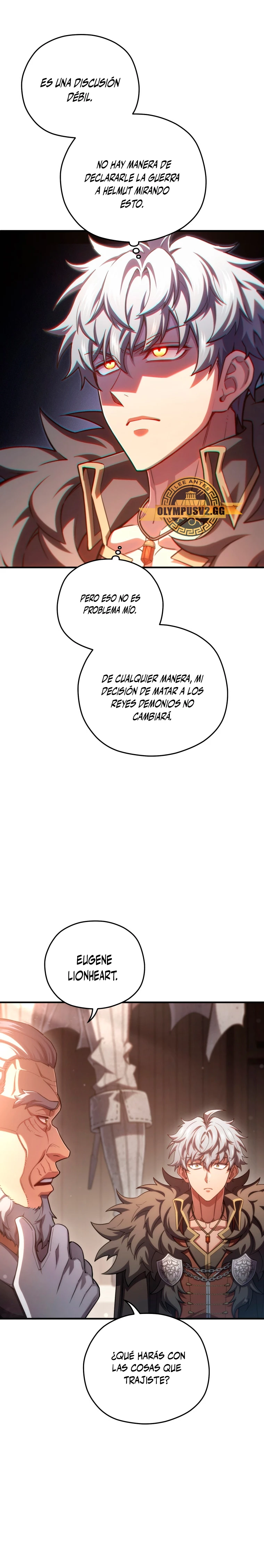 Maldita Reencarnacion Capítulo 76 - página 19