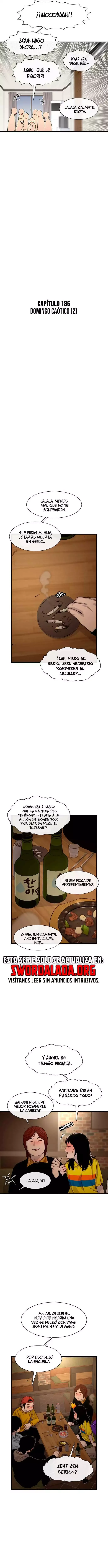 Star Ginseng Store Capítulo 186 - página 5