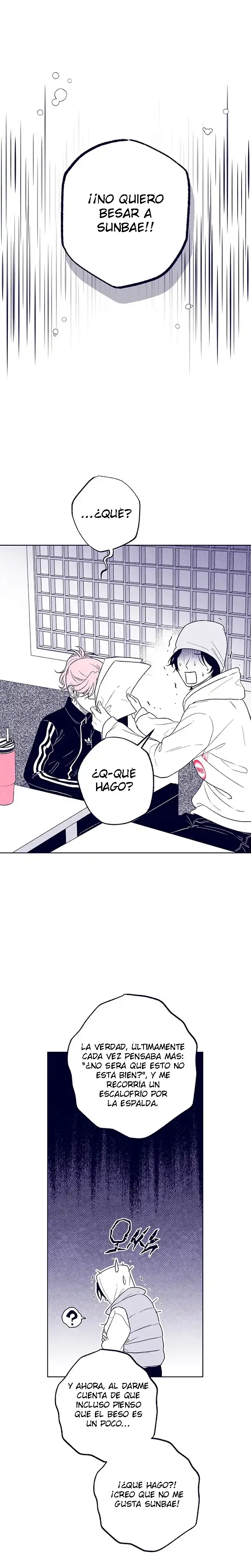 Mi vecina estrella me hechizo Capítulo 20 - página 1