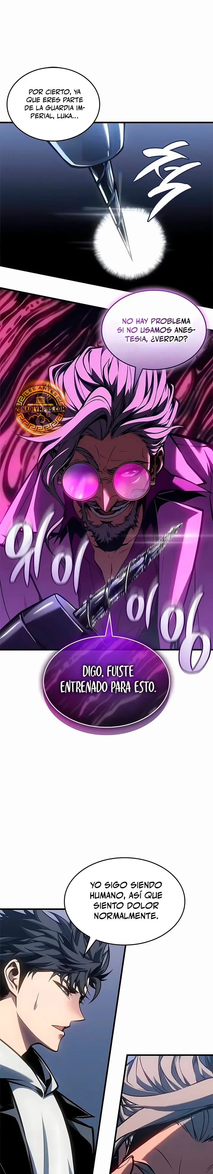 Sangre Maldita Capítulo 83 - página 28