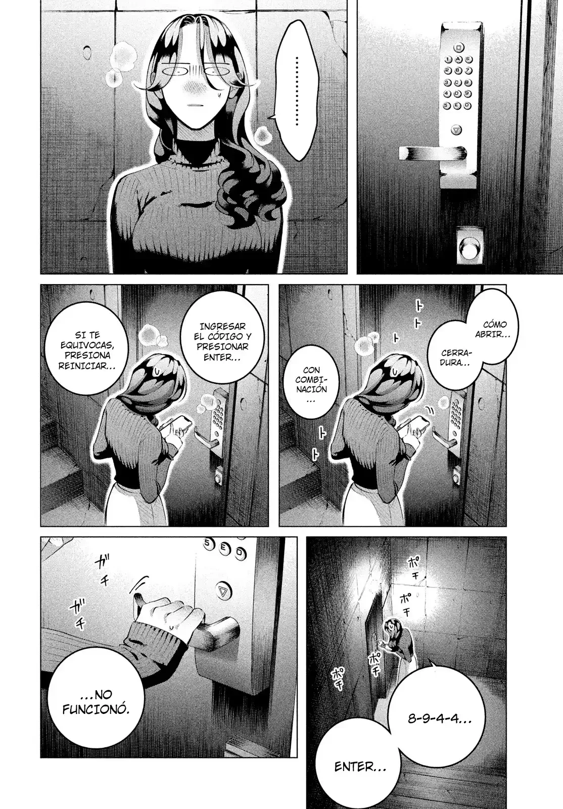 Raise wa Tanin ga li Capítulo 36 - página 18