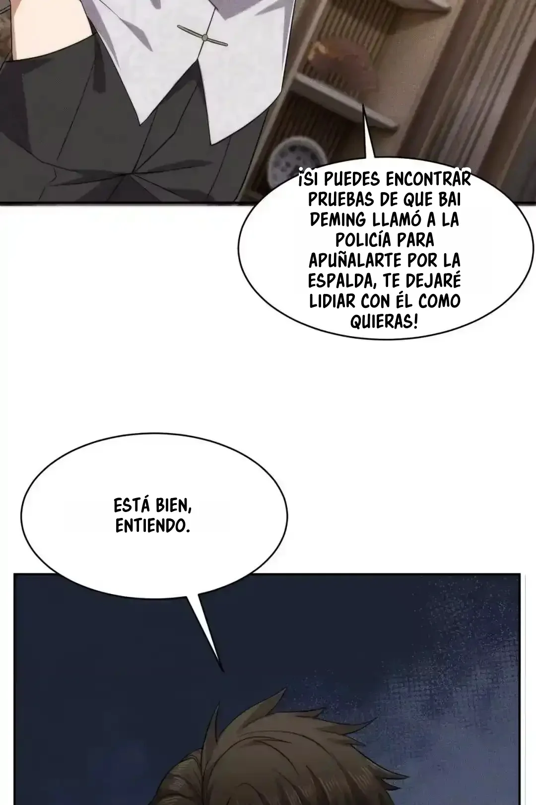 Dragón Urbano Oculto Capítulo 93 - página 15