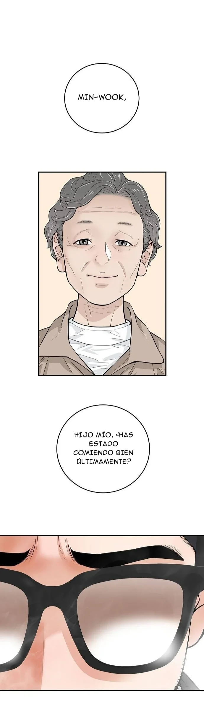 Yo solo soy el verdadero chaebol Capítulo 1 - página 2