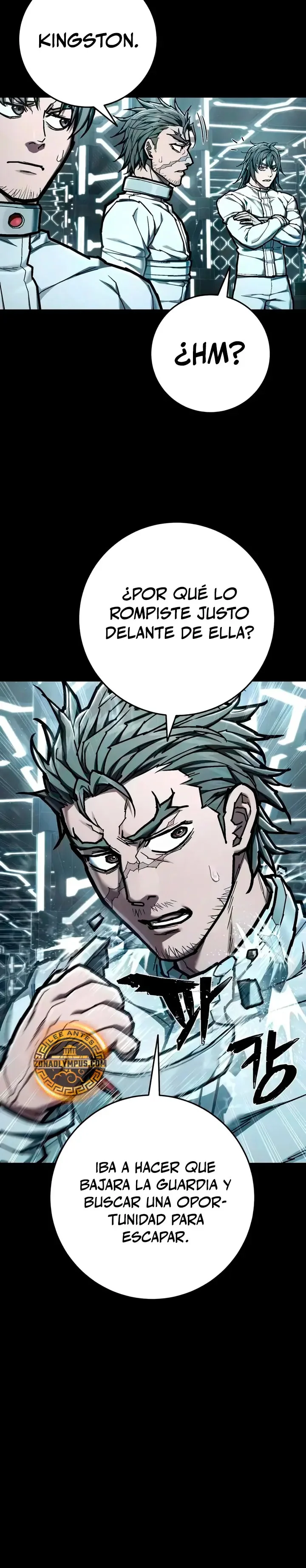 Verdugo Capítulo 73 - página 16